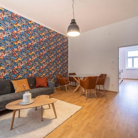 Apartament Klaus I Levestate Wiedeń Zewnętrze zdjęcie