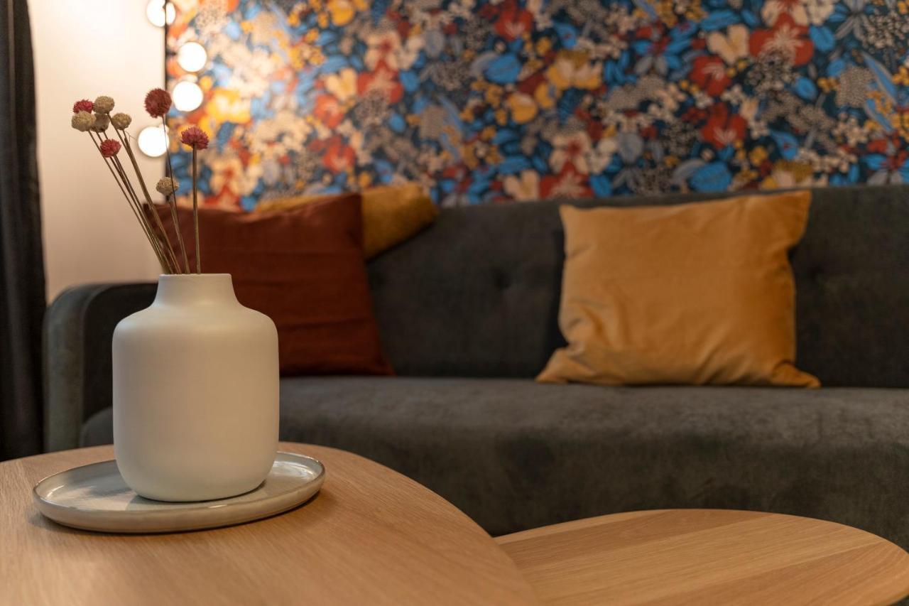 Apartament Klaus I Levestate Wiedeń Zewnętrze zdjęcie