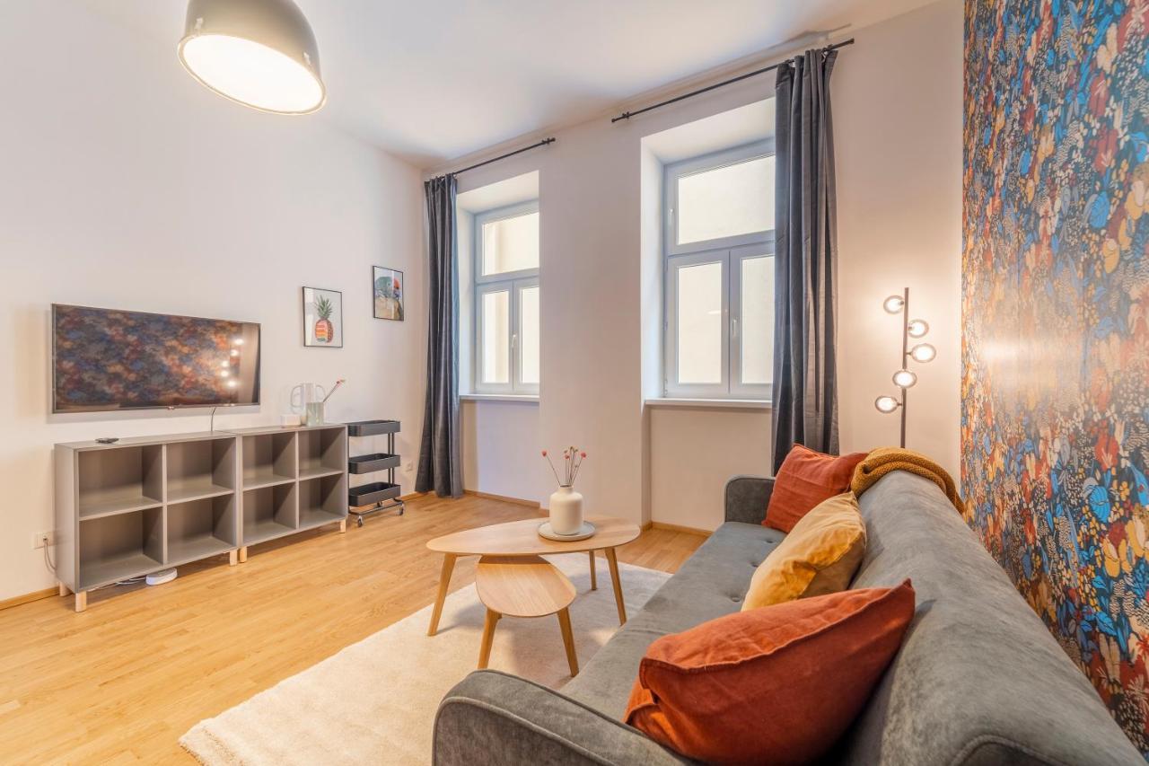 Apartament Klaus I Levestate Wiedeń Zewnętrze zdjęcie