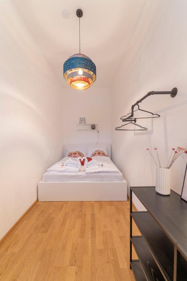 Apartament Klaus I Levestate Wiedeń Zewnętrze zdjęcie