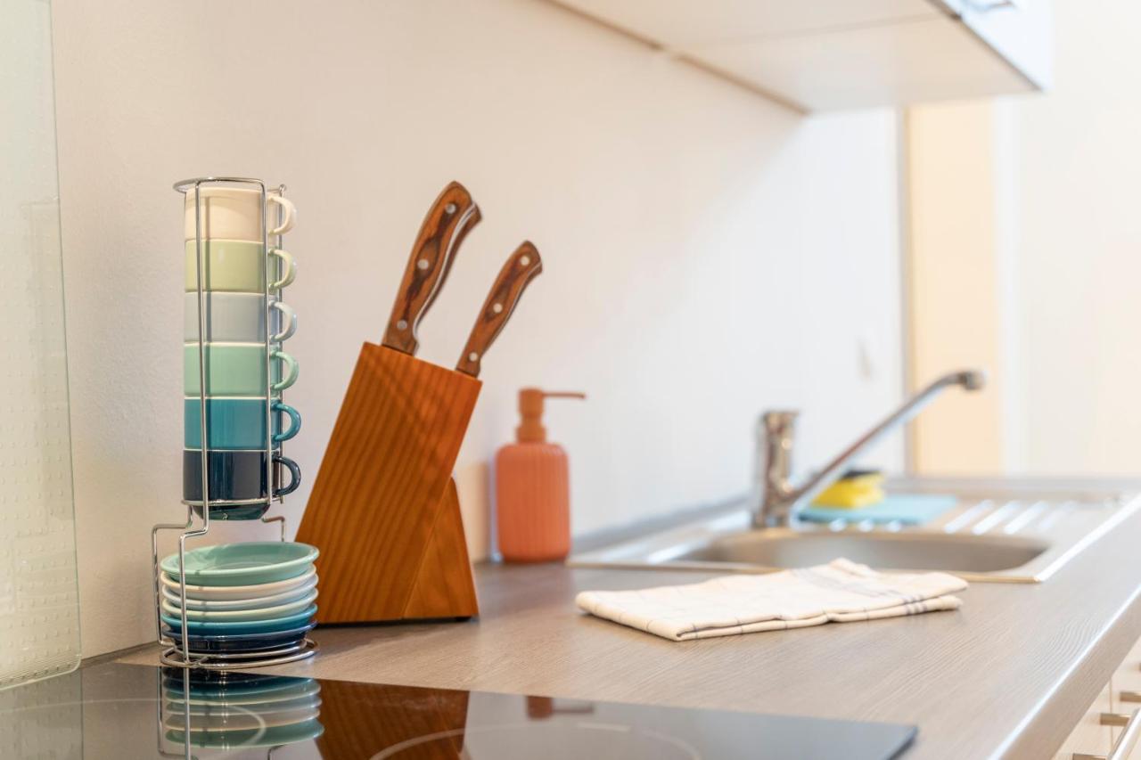 Apartament Klaus I Levestate Wiedeń Zewnętrze zdjęcie