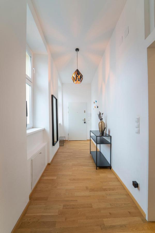 Apartament Klaus I Levestate Wiedeń Zewnętrze zdjęcie