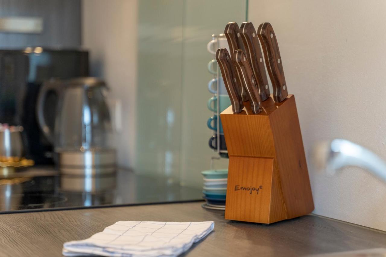 Apartament Klaus I Levestate Wiedeń Zewnętrze zdjęcie