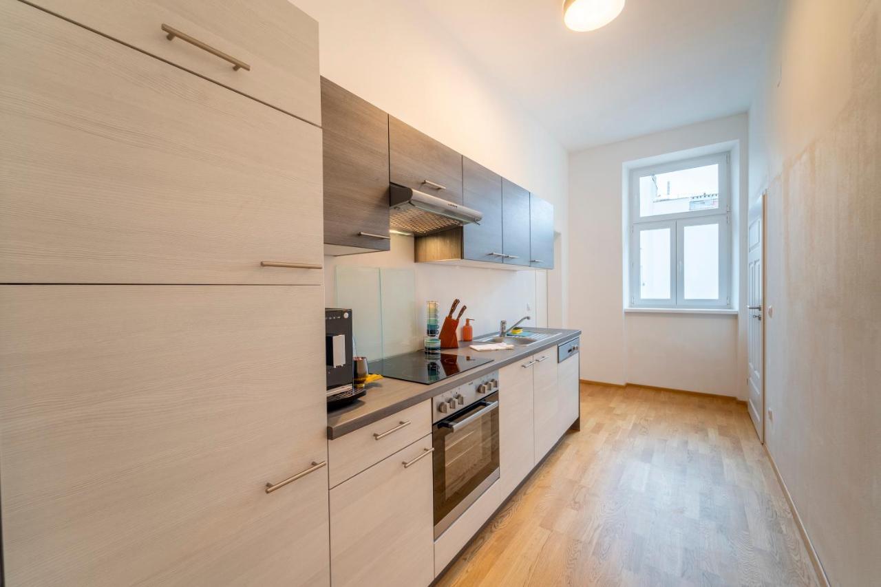 Apartament Klaus I Levestate Wiedeń Zewnętrze zdjęcie