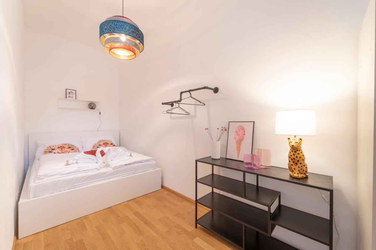 Apartament Klaus I Levestate Wiedeń Zewnętrze zdjęcie