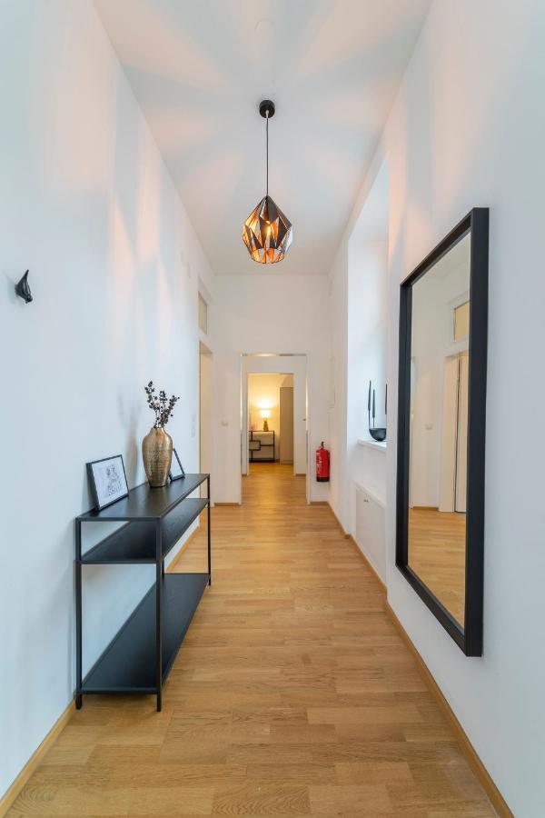 Apartament Klaus I Levestate Wiedeń Zewnętrze zdjęcie
